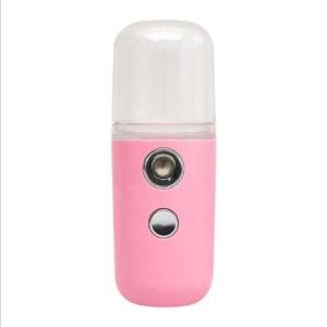 High Quality Mini Portable Pocket Handy Face Vapor Negative Ion Facial Mist Steamer Nano Mist Sprayer