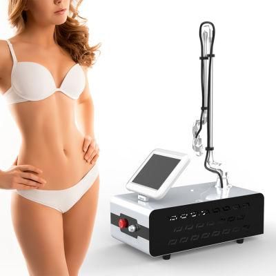 Portable Scar Removal Laser Equipment Rejuvenation Vaginal CO2 Fractional Laser CO2
