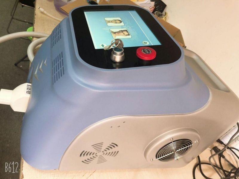 Portable 808nm Diode Laser Hair Removal Machine Msldl08b