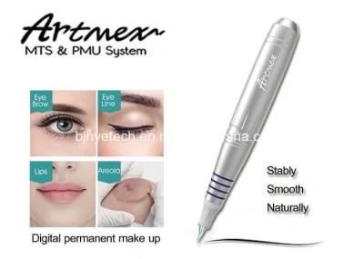 Medical Permanent Makeup Cosmetic Applications 2 PCS Handpieces