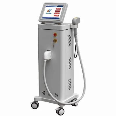 China Manufacturing Diode Laser 808nm Hair Removal Machines