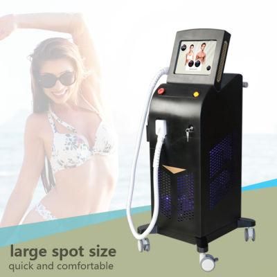 Salon and Clinic Use Distributors Wanted Soprano Ice Platinum Hair Removal System Hair Removal Laser Machine Price