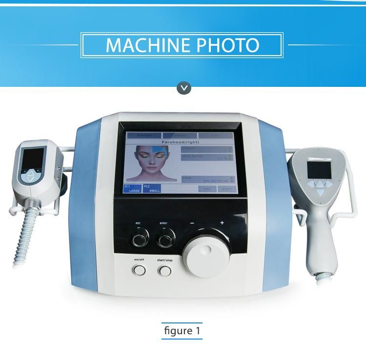 New Model RF Facial Therapy Monopolar RF Machine for Fast Body Slimming