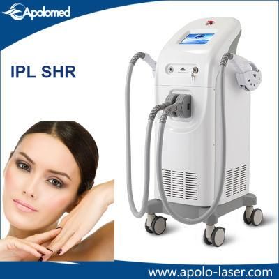 Super IPL Shr &amp; E-Light Hair Removal Equipment &amp; Machine