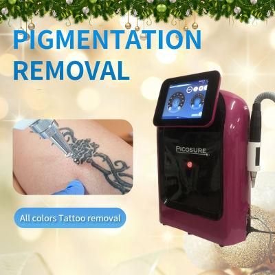 Best Price Portable Laser Tattoo Removal Laser Equipment