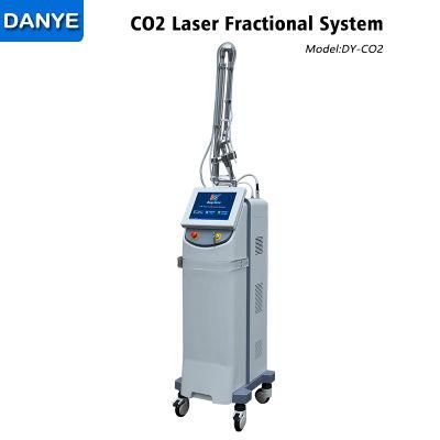 Best Fractional CO2 Laser Birth Mark Remover Machine