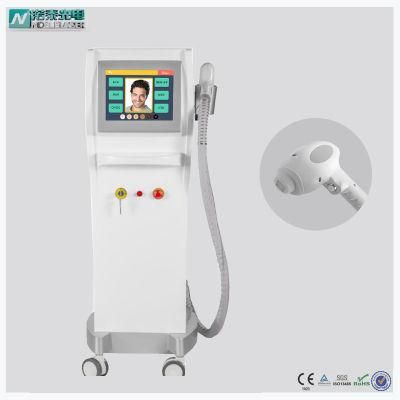 World First Fiber Coupled Diode Laser Removal Hair Machine