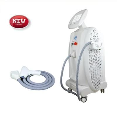 Newest Diode Laser 808nm Permanent Hair Removal Beauty Salon Equipment