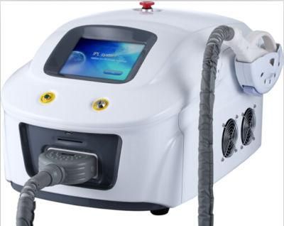 Portable IPL with Variety Spot Size for Hair Removal and Skin Care and Rejuvenation (HS-310C)