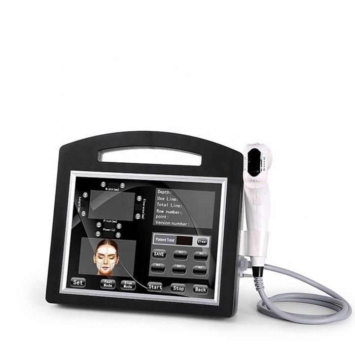 2022 Popular 4D Multi-Line Hifu Anti-Aging Beauty Instrument for Sale