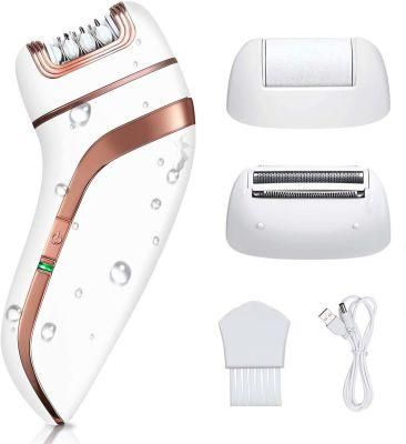 3 in 1 Epilator for Daily Use