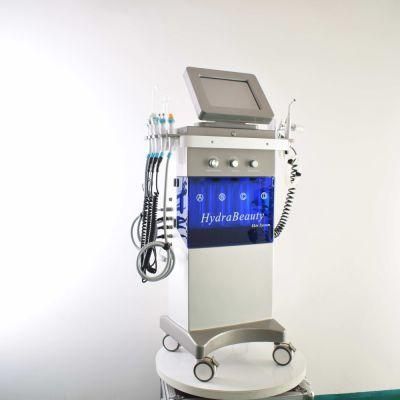 Multifunctional Beauty Machine Hydro Dermabrasion Aquapeel Acne Treatment Device