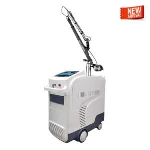 Picosecond Laser Pigment Removal Machine China Laser Tattoo Removal