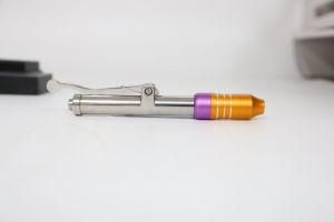 Dermal Filler Injectable Pen Injector/Needle Free Hyaluronic Pen