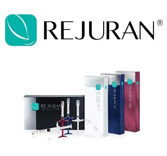 2021Korea Rejuran Hb/I/S/Healer Skin Rejuvenation with Pn Skin Booster Anti Aging Dermal Filler