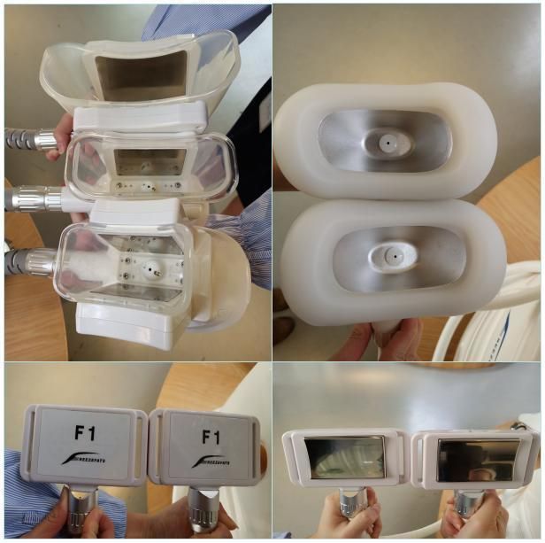 Cryolipolysis Negative Pressure Beauty Machine with Pads for Body Slimming