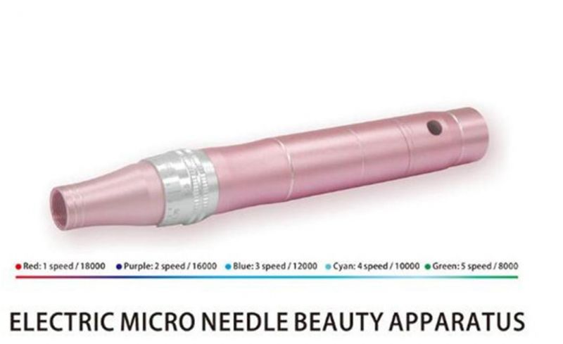 Skin Care Wireless Derma Pen Microneedling Dermapen for Sale