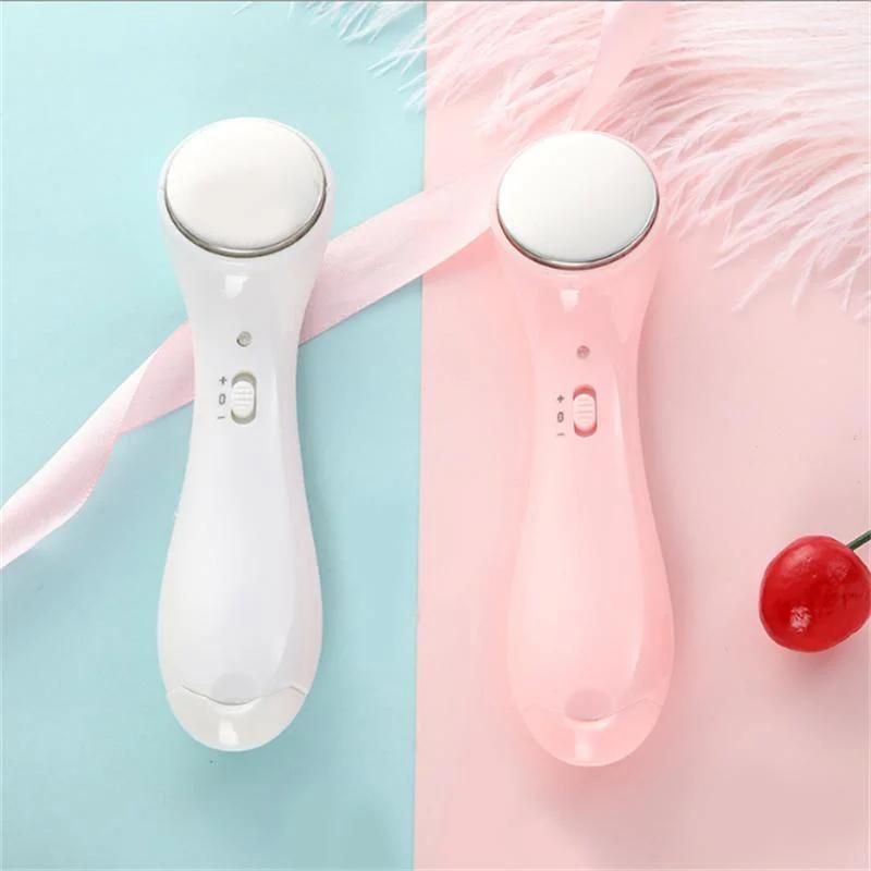 Ion Ultrasonic Face-Lifting Massage Beauty Introduction Instrument