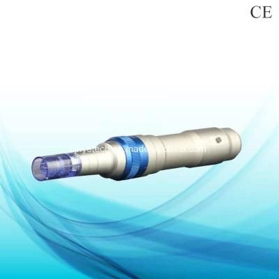 Beauty Salon Equipment Microneedling Dr. Pen Stamp Original Electric Dermapen with Ce Approval