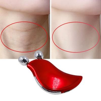 Multi-Functional Beauty Equipment Electric Smart Neck Massager Beauty Device for Wrinkle Removal