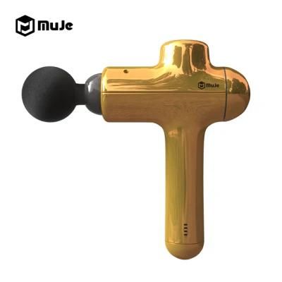 Portable High Quality Relaxation Muje Percussion Tissue Muscle Massage Gun