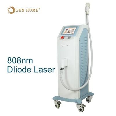 CE Approved Beauty Machine Quality Price Beauty Salon Equipment Medical Equipment Cutting Machine 808nm Diode Laser Hair Removal Machine