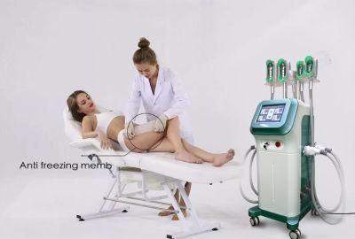 Fat Freezing Slimming Machine with Vacuum Cavitation System