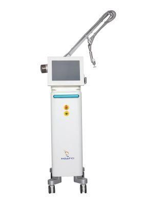 Fractional CO2 Laser Resolve Skin Problem Beauty Equipment