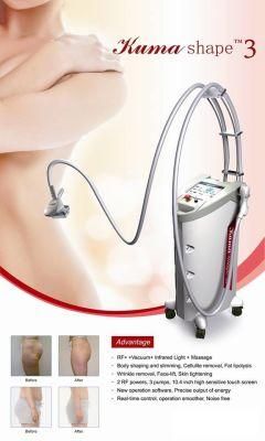 Vacuum RF Skin Lifting Body Shaping Cavitation Slimming Machine