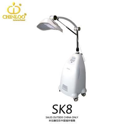 Skin Whitening and Skin Nursing LED Light Phototherapy PDT Beauty Equipment