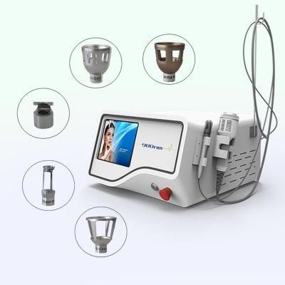 3 in 1 980nm Diode Laser Vascular Removal/ Nail Fungus Removal Machine
