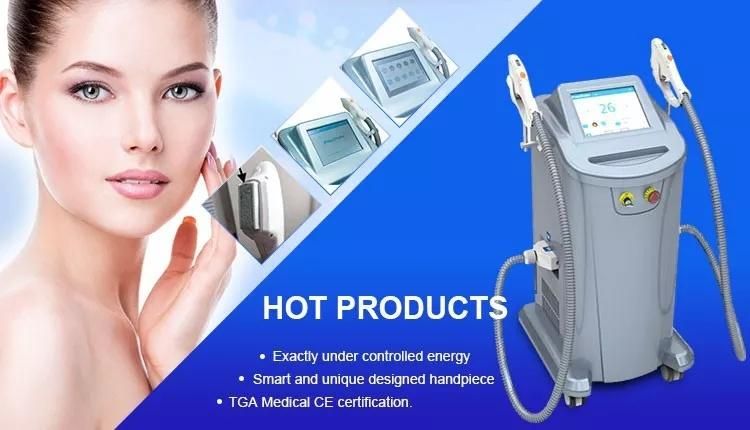 Precipulse Permanent IPL Hair Removal Machine Opt Hair Removalvr/Hr/Sr Rejuvenation Machine