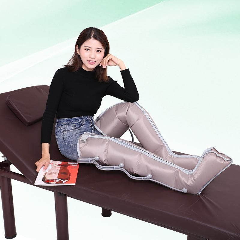 Body Slimming Massage Pressotherapy Lymph Drainage Machine for Leg