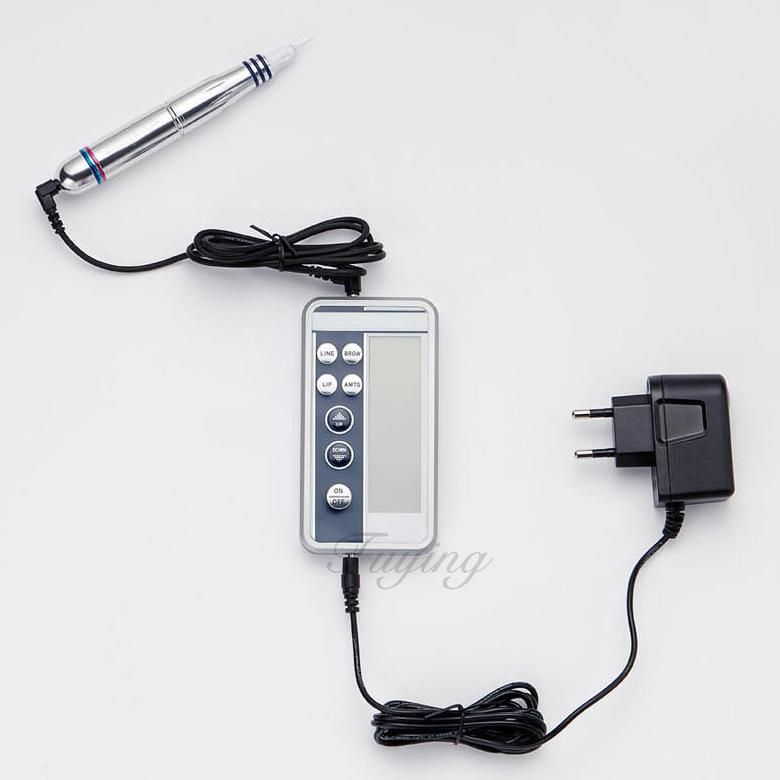 Korea Professional Permanent Digital Eyebrow Make up Tattoo Rotary Machine