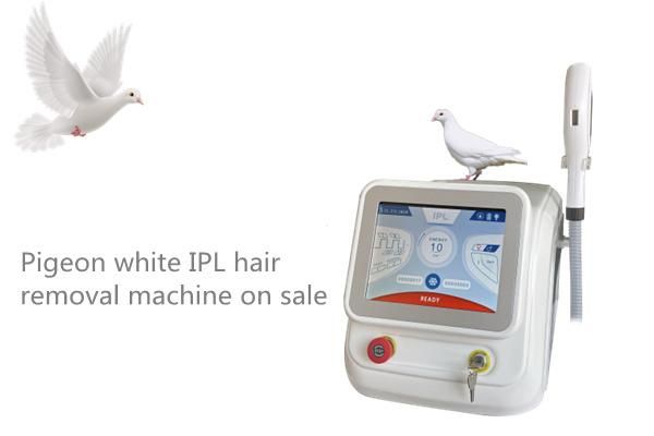 IPL Machine Hair Removal / Dpl Skin Rejuvenation Machine