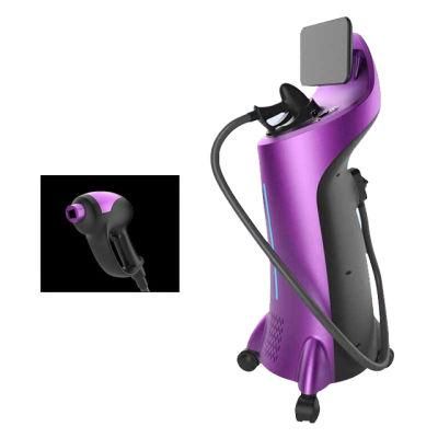 Painless Portable Hair Removal Machine 808nm Diode Laser