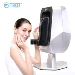Meicet Facial Skin Scanner Machine Analyze Skin Wrinkle Pigmentation Mc88