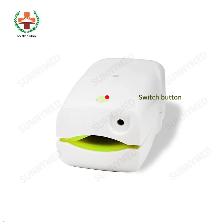 Sy-S037 Portable Nail Fungus Removal Anti Infection Onychomycosis Device