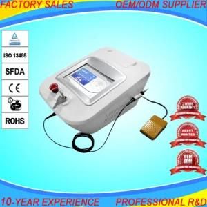 Smart Ultra High Frequency Vascular Spider Veins Removal