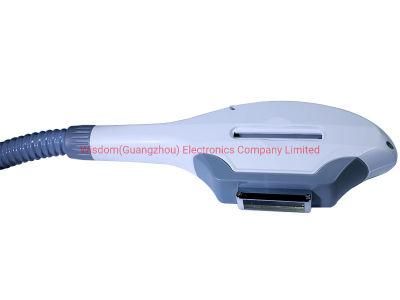 CE Approved E-Light Treatment Handle for IPL Hair Removal