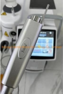 Erbium YAG Laser Fractional CO2 Laser Skin Resurfacing Scar Removal Vaginal Tightening Stretch Mark CO2 Fractional Laser