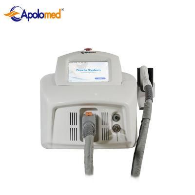 Professional Hair Removal 755 808 1064 Diode Laser New Product Diode Laser Hair Removal Machine