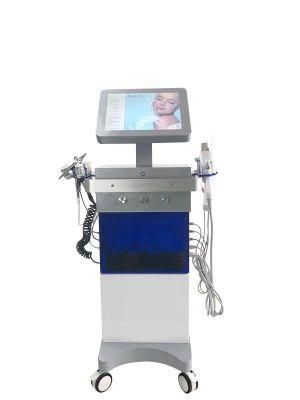 2021 Sincoheren Hydro Beauty Dermabrasion 9 in 1 Aqua Peeling Skin Cleaning Machine