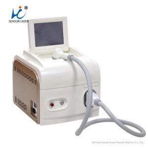 Painless Hair Removal Laser Machine with Diode Laser 755 808 1064 Portable