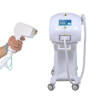 Professional Beauty 808nm Diode Laser Epilation Equipment