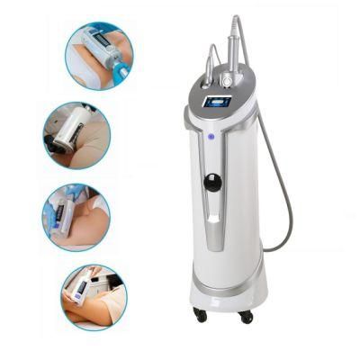 8d Therapy Deep Cellulite Inner Ball Roller Treatment Infrared Smooth Skin Toning Body Contouring Lift Vacuum Salon