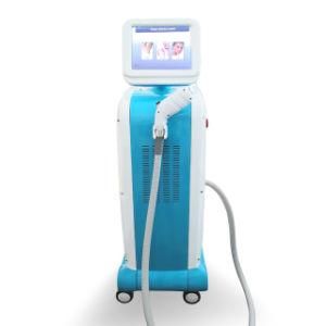 Professional Three Wavelength 808nm 755nm 1064nm Diode Laser Hair Removal Beauty Equipment