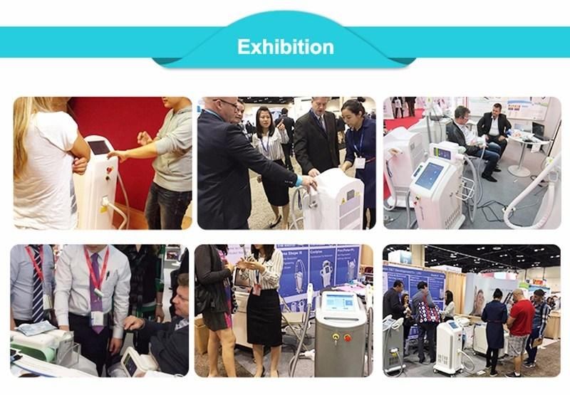 IPL+RF+E-Light Opt Laser Hair Removal Machine