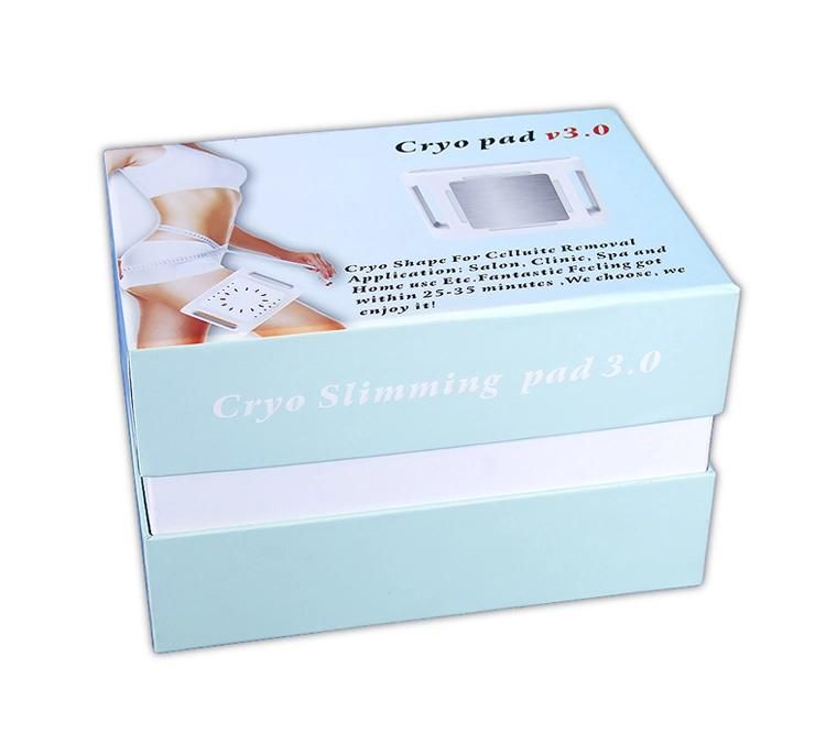 New Product Mini Cryo Fat Freezing Pad Slimming Pads Weight Loss for Home Use
