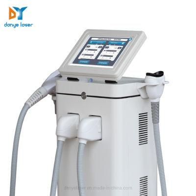 Vacuum System Cryo Fat Freeze Slimming Machine Bodi Sculpt 360 Double Cryo Therapy Head